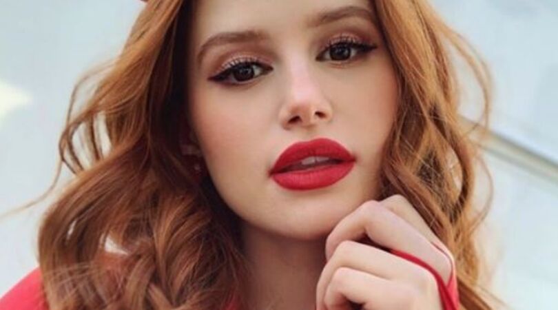 Dit is d&eacute; exacte kleur lipstick van Cheryl Blossom uit Riverdale