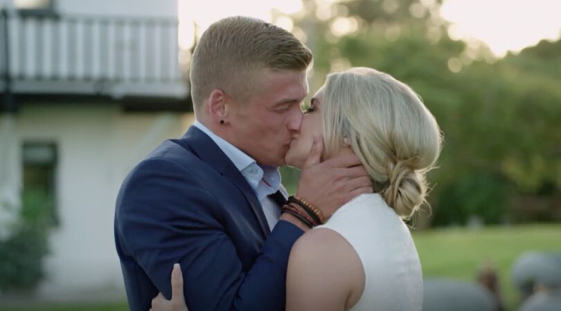 Zijn Joey en Gaby nog samen na de Bachelorette?