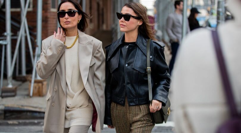 Een instant chic look? Dan is deze trend iets voor jou