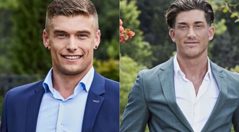 Deze man krijgt van Gaby Blaaser de laatste roos in De Bachelorette