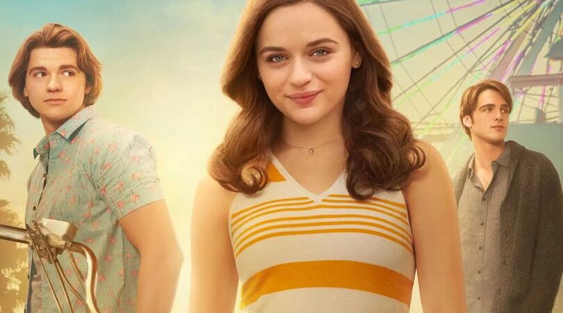 Netflix films: The Kissing Booth 2