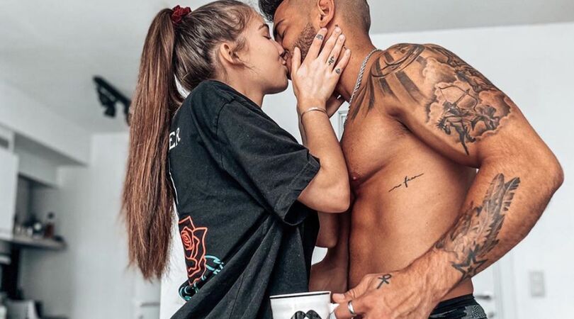 Temptation-Arda en Amber krijgen hun eerste kindje