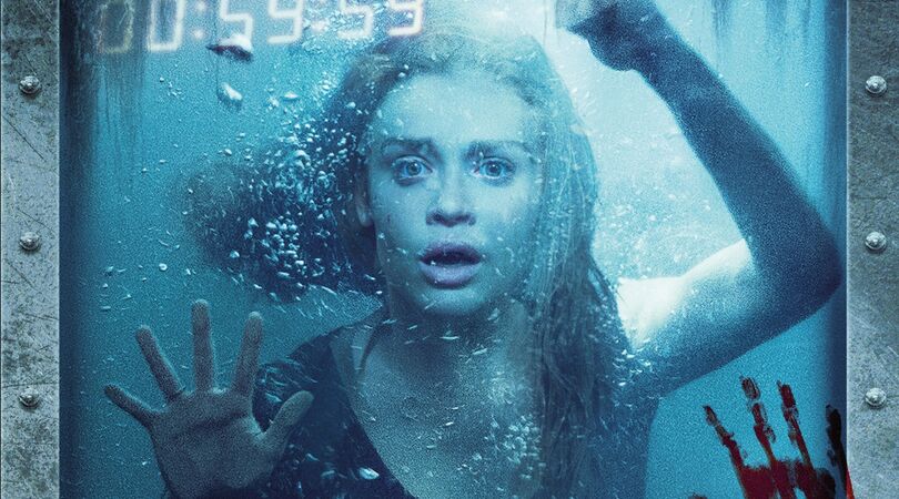 Na het zien van d&eacute;ze horrorfilm durf jij straks niet meer in een Escape Room