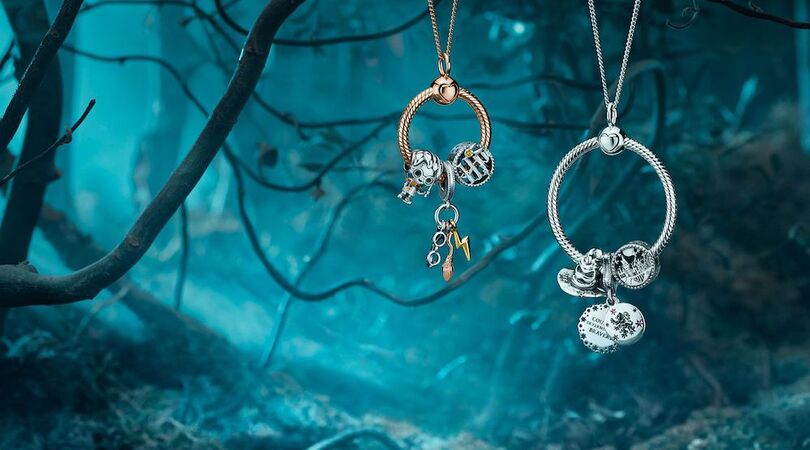 Harry-potter fans opgelet: vanaf nu shop je de Pandora X Harry Potter collectie