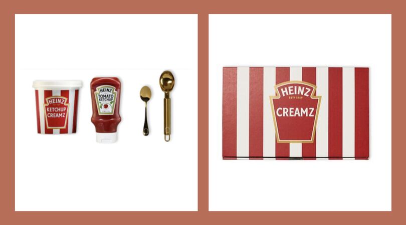Heinz introduceert ketchup-ijs (bijzonder, maar deze wil je toch proeven?!)