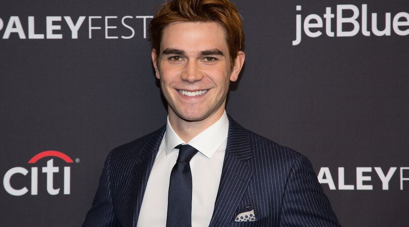 OMG! KJ Apa heeft weer een rol in een film bemachtigd