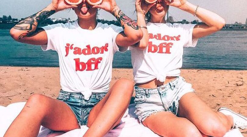 Dit is de ultieme zomer-bucketlist voor jou en je vriendinnen