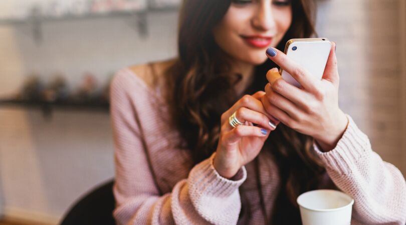 Dit zijn de do&rsquo;s & dont&rsquo;s voor het appen met je crush