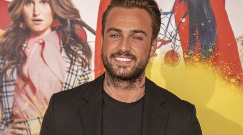 Dave Roelvink is weer samen met ex-vriendin Jazzlyn