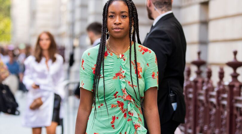 Trend: 12 x outfits in zomers groen