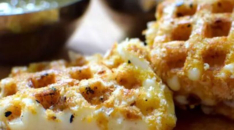 Kaas-lovers opgelet! Deze snacks bevatten heel veel kaas