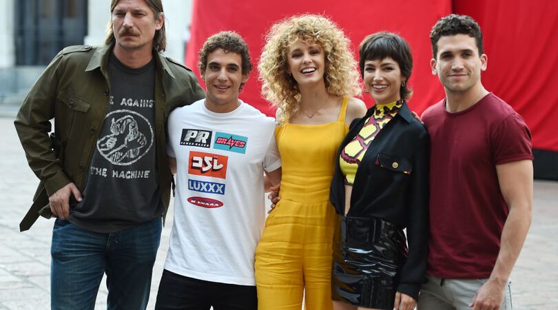 Slecht nieuws voor de fans van La Casa de Papel: na het vijfde seizoen stopt de serie