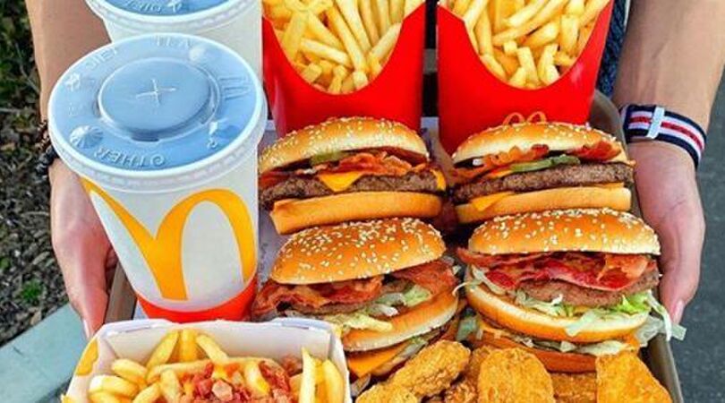 Met deze speciale code bezorgt McDonald&rsquo;s vandaag gratis bij jouw thuis