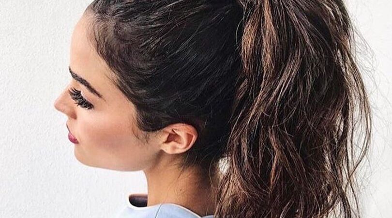 Inspiratie: zo draag je je haar in een paardenstaart (8 verschillende manieren + tutorials)