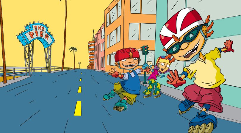 Even terug naar toen: dit zijn de leukste series uit onze kindertijd