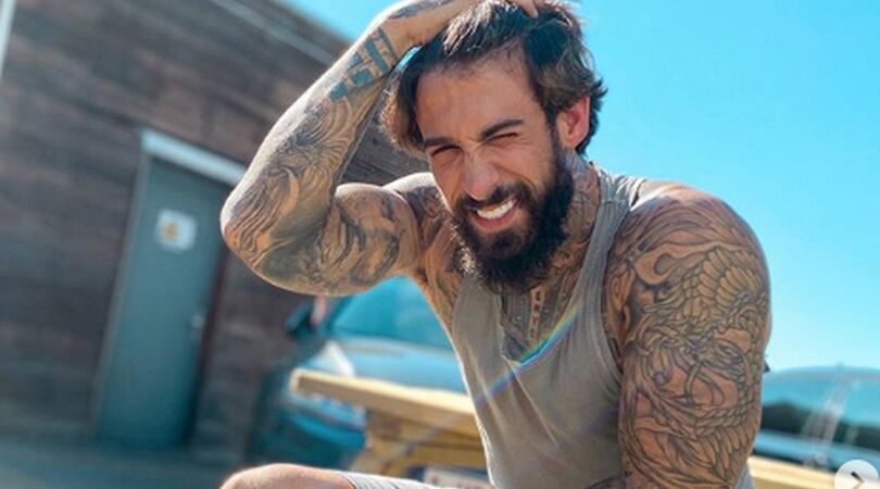 Temptation-Fabrizio heeft een nieuwe look