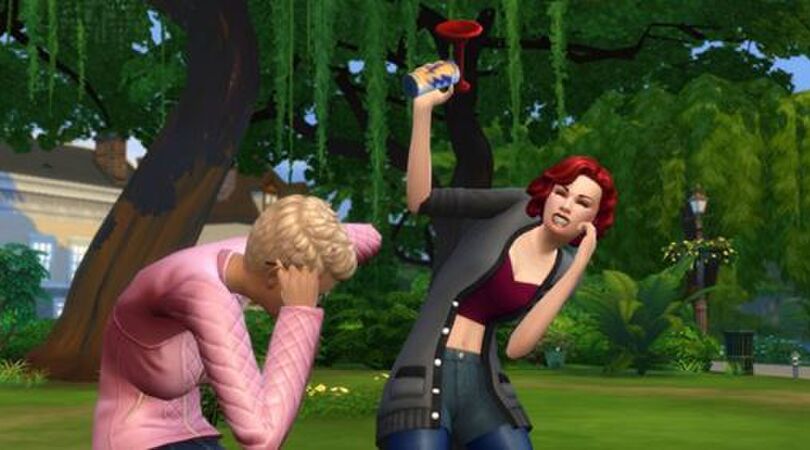 16 leugens die De Sims ons heeft verteld