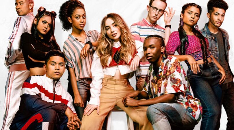 Vanaf vandaag staat de romantische dansfilm Work It op Netflix