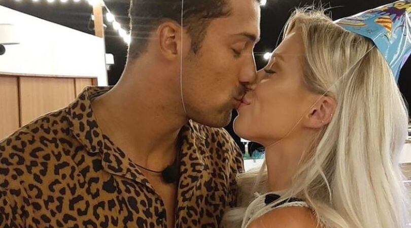 Oh no! Het lijkt erop dat ook Love Island-Ziggy en Victoria uit elkaar zijn