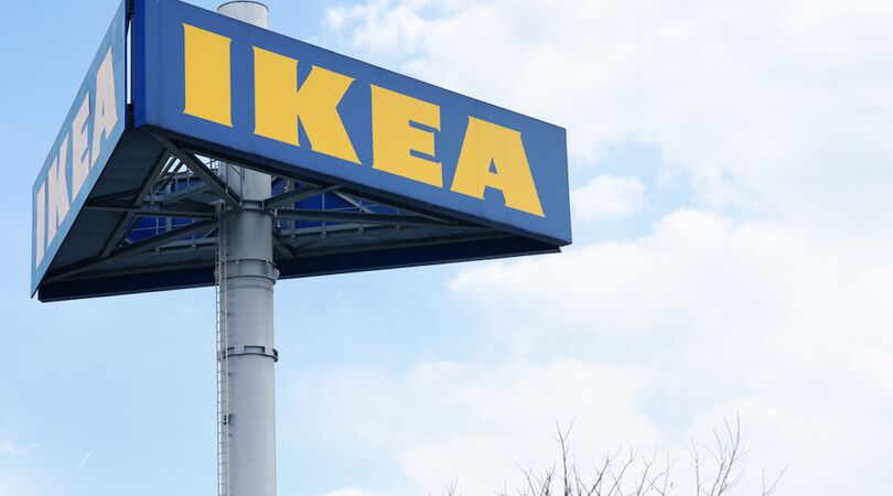 Zoveel calorie&euml;n verbrand je met een rondje IKEA