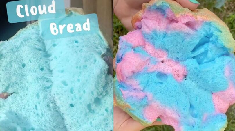 TikTok trend: zo maak je cloud bread eenvoudig zelf
