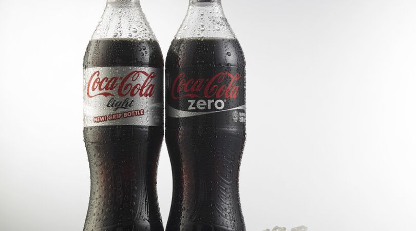 Dit is het verschil tussen Coca-Cola zero en Coca-Cola light