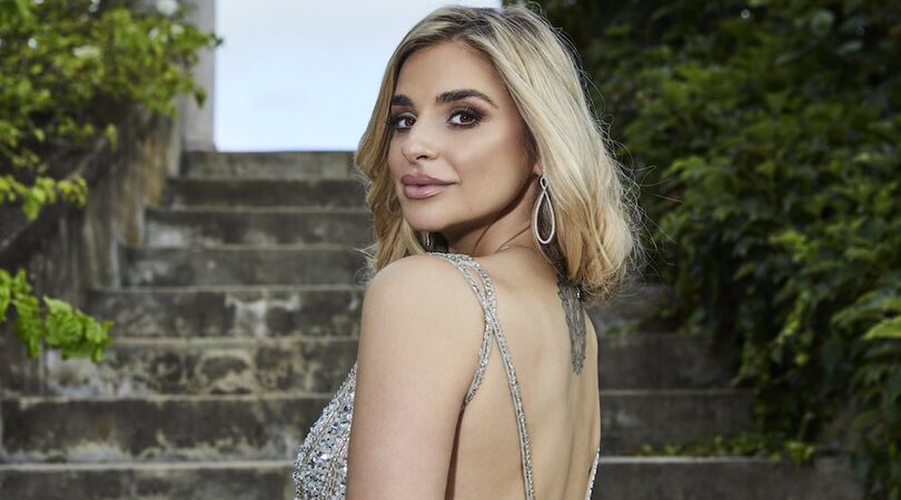 Bachelorette-Jordy is klaar met Gaby en plaatst daarom d&eacute;ze foto op Instagram