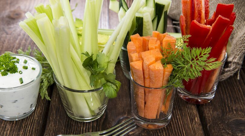 10 gezonde snacks die je in elke supermarkt vindt