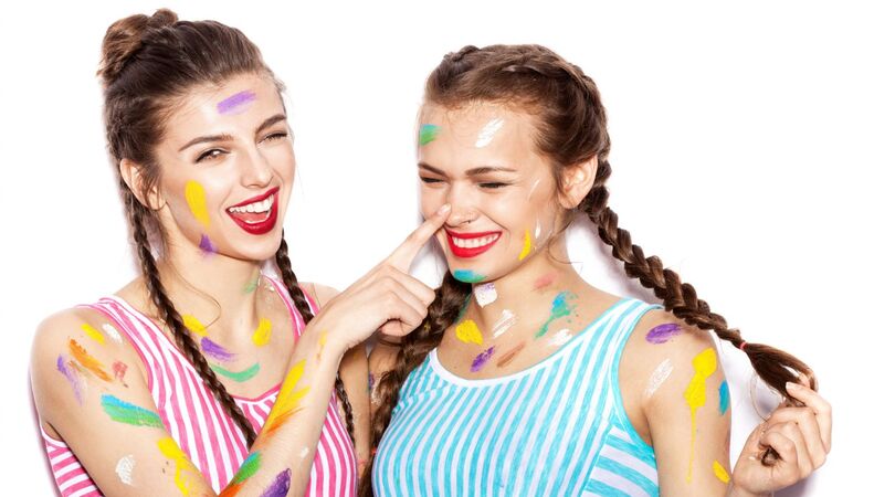 7 signalen dat jij en je nichtje onafscheidelijk zijn