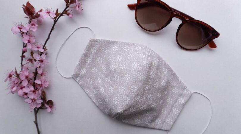 Even omdenken: dit zijn de voordelen van het dragen van een mondkapje