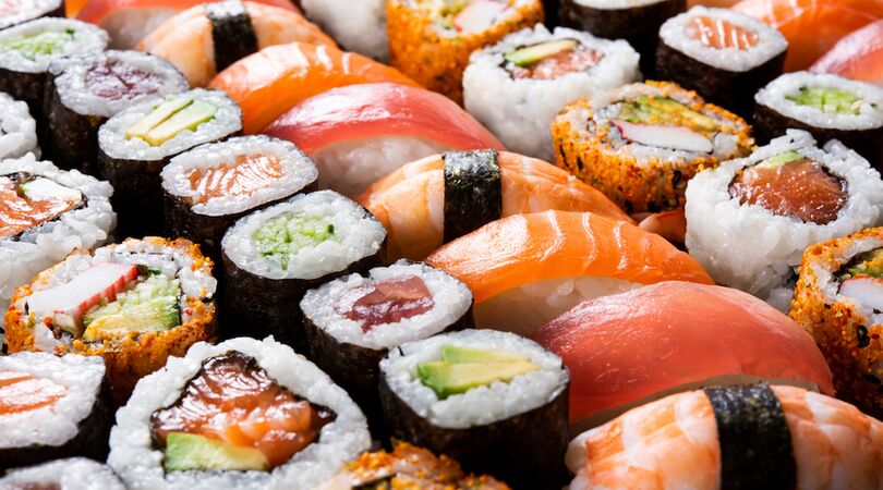 18 herkenbare momenten als je een &eacute;chte sushi lover bent
