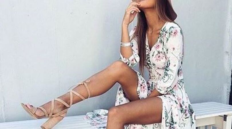 Deze witte jurkjes zijn perfect voor de zomer