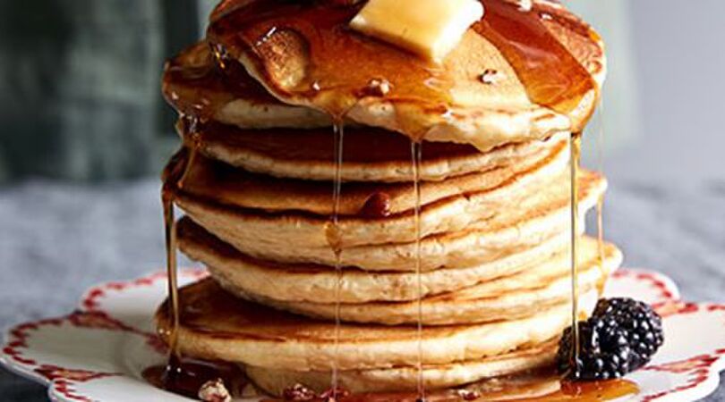 Lekker: zo maak je gezonde fluffy pancakes