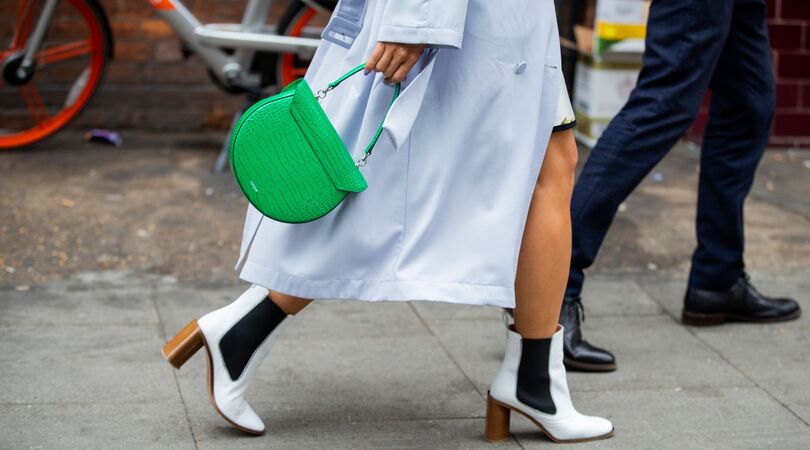 Deze 5 soorten enkellaarsjes zijn tijdens het najaar van 2020 helemaal on trend