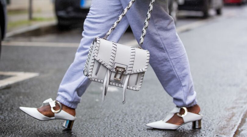 Comfort lovers: dit is hoe je je sweats/joggers moet stylen