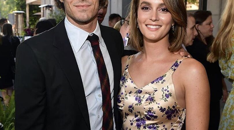 Baby nieuws: Leighton Meester is bevallen van haar tweede kindje