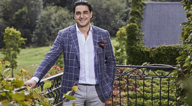 Bachelorette-Jethro heeft een nieuwe vriendin en dit is haar