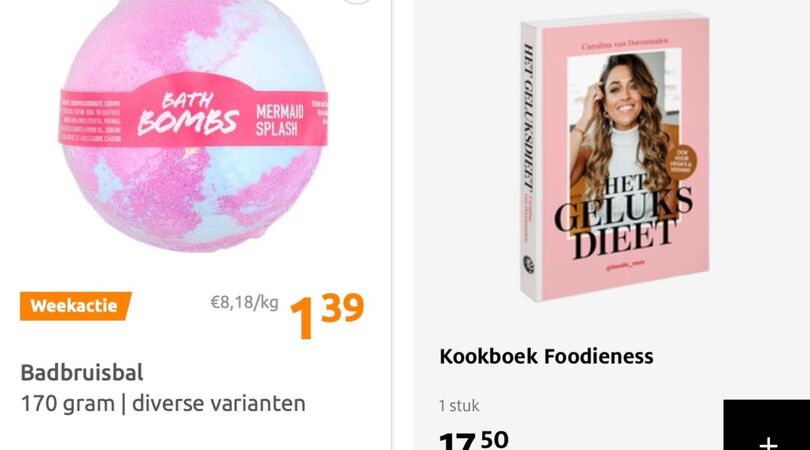 Aanbiedingen week 37: dit zijn de beste koopjes