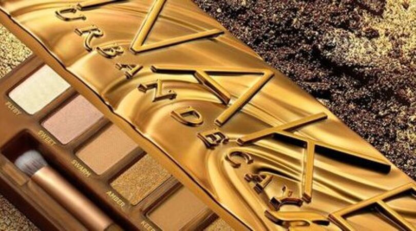 10 x het allermooiste oogschaduw palet of all times