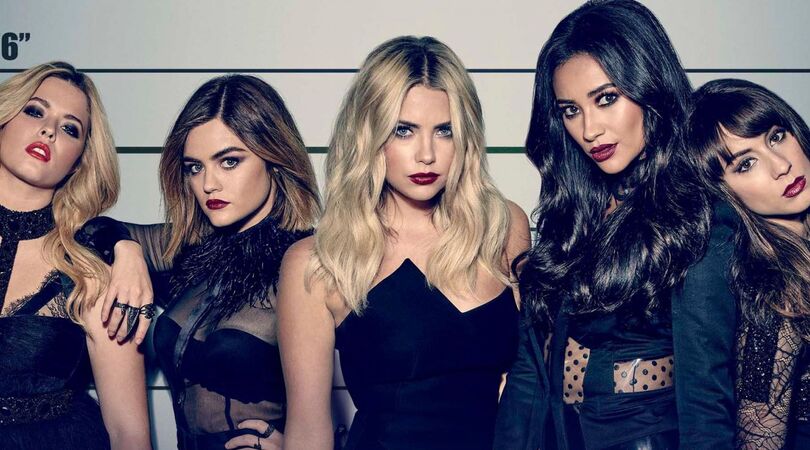 OMG! Er komt een reboot van Pretty Little Liars