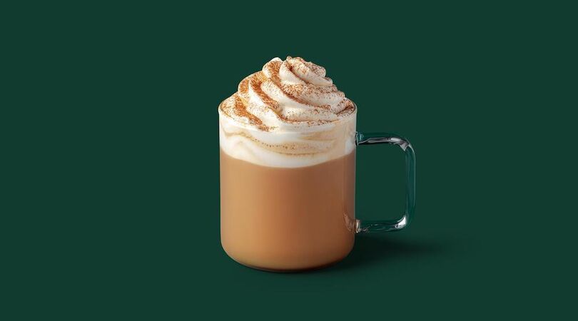OMG! De Pumpkin Spice Latte is terug bij Starbucks