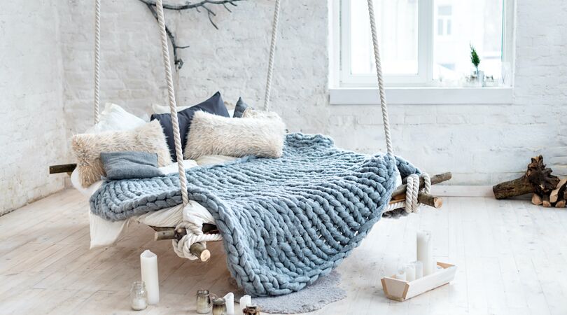 Dit zijn de fijnste plaids om je warm te houden dit najaar