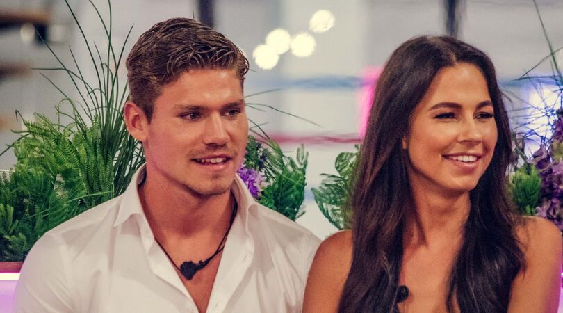 How cute: Love Island-Rowena en Stenn zijn weer samen