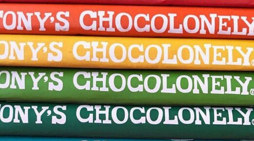 Deze nieuwe Tony Chocolonely reep moet je proberen!