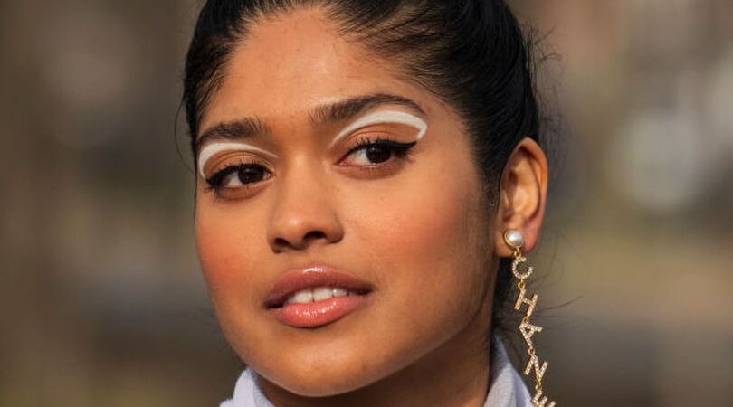 Een trend op het moment: de gekleurde eyeliner