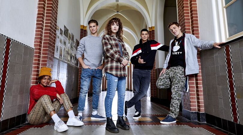 Bring the popcorn! Dit zijn de leukste tienerseries op Videoland