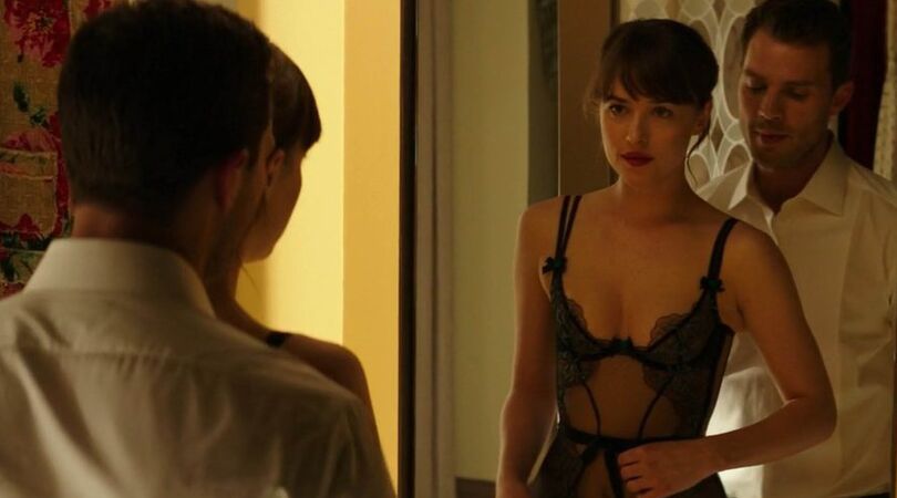 Vanaf deze datum staat Fifty Shades Darker op Netflix