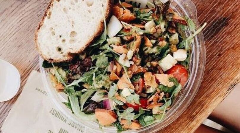 6 gezonde lunch recepten waardoor je direct meer energie krijgt