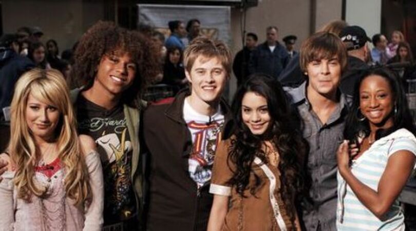 Deze High School Musical ster is in verwachting van een kind