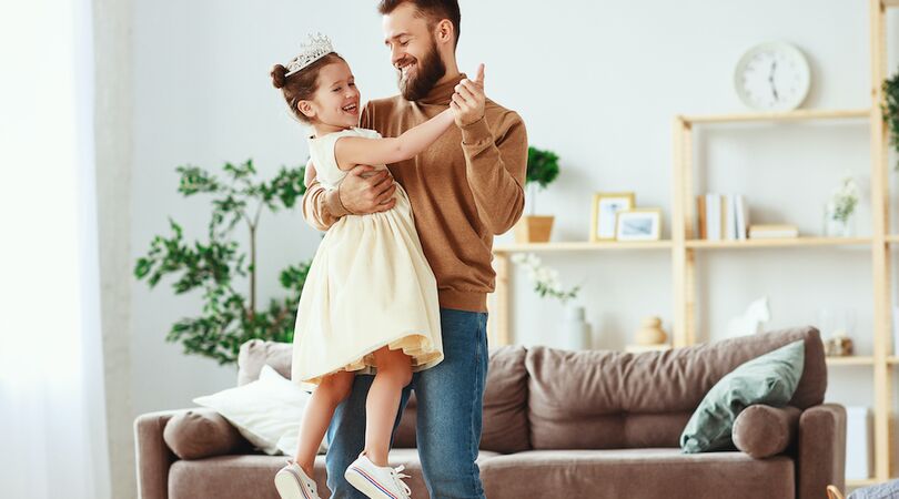 Papa&rsquo;s kindjes opgelet: dit herken je als je close bent met je papa